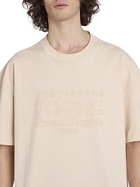 Logo Cotton T-Shirt
