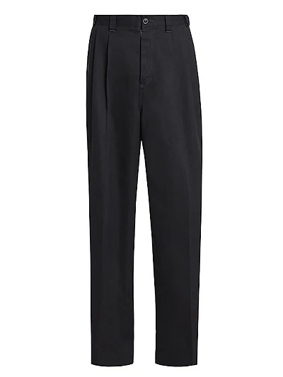 Skater Cotton-Blend Chino Pants