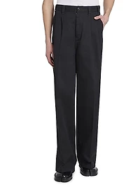 Skater Cotton-Blend Chino Pants