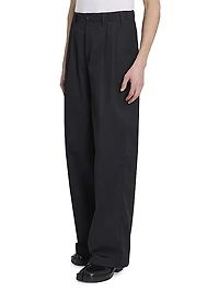 Skater Cotton-Blend Chino Pants
