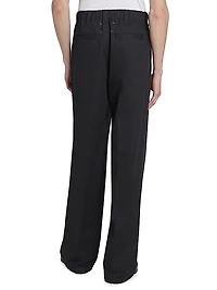 Skater Cotton-Blend Chino Pants