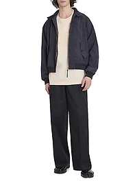 Skater Cotton-Blend Chino Pants