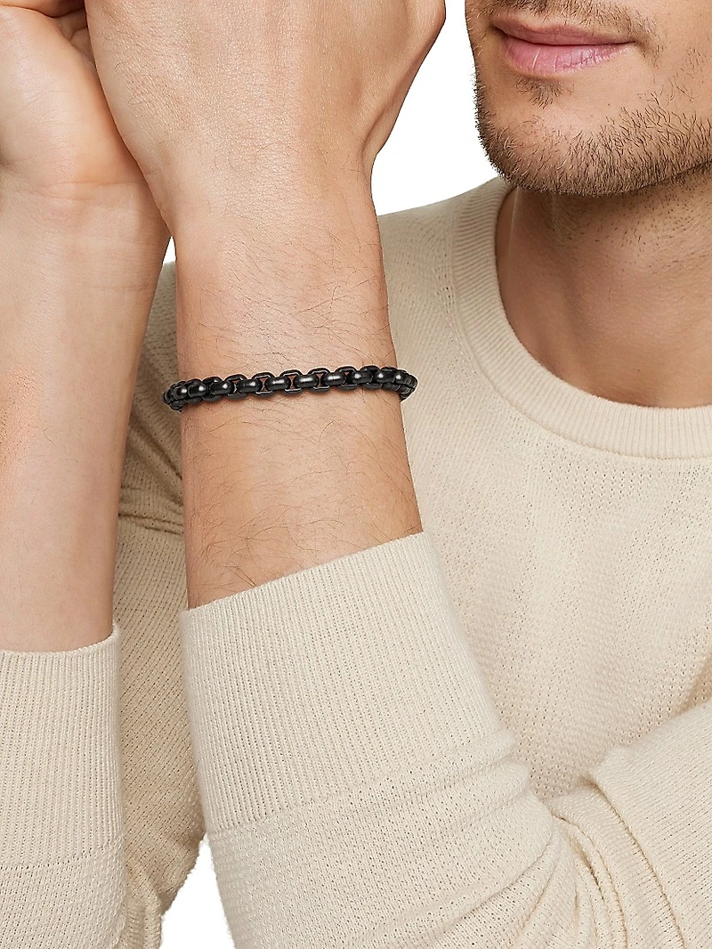 Box Chain Bracelet