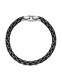Box Chain Bracelet