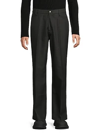 Angel Relaxed Bootcut Trousers