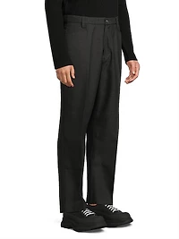 Angel Relaxed Bootcut Trousers