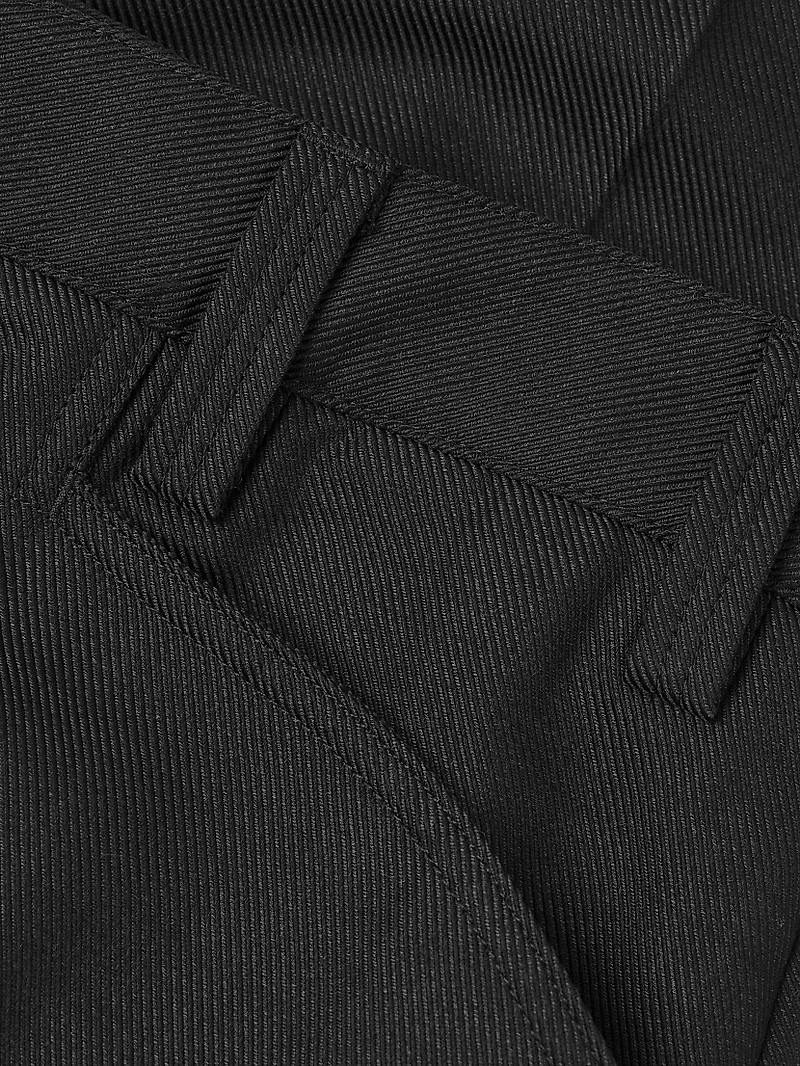 Angel Relaxed Bootcut Trousers