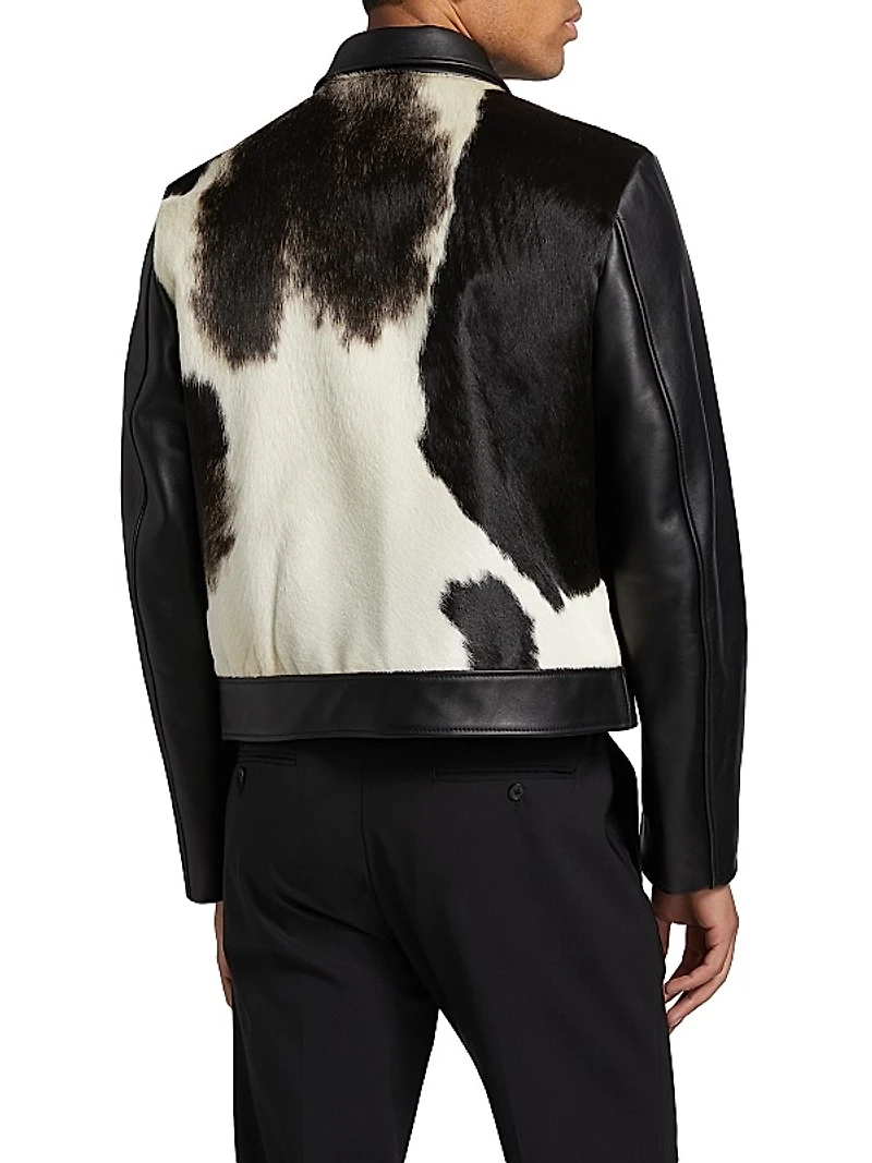 The Solo Zip-Up Bomber Jacket