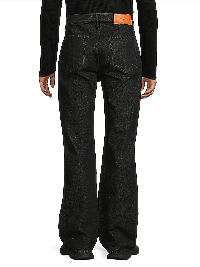 Valluco Bootcut Jeans