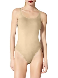 Jamaika Cotton-Blend Stretch Bodysuit