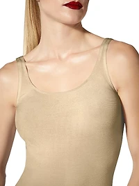 Jamaika Cotton-Blend Stretch Bodysuit