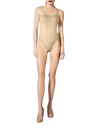 Jamaika Cotton-Blend Stretch Bodysuit