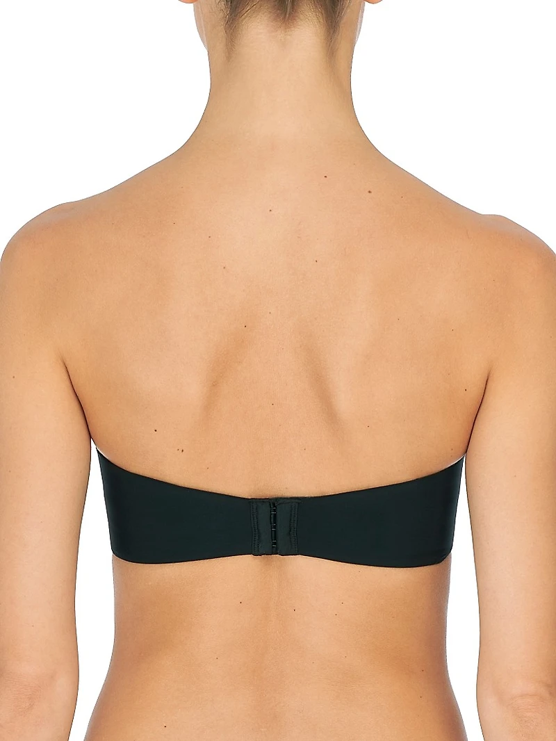 Minimal Plunge Strapless Bra