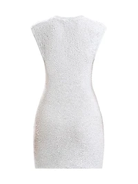 Delilah Sequined Minidress