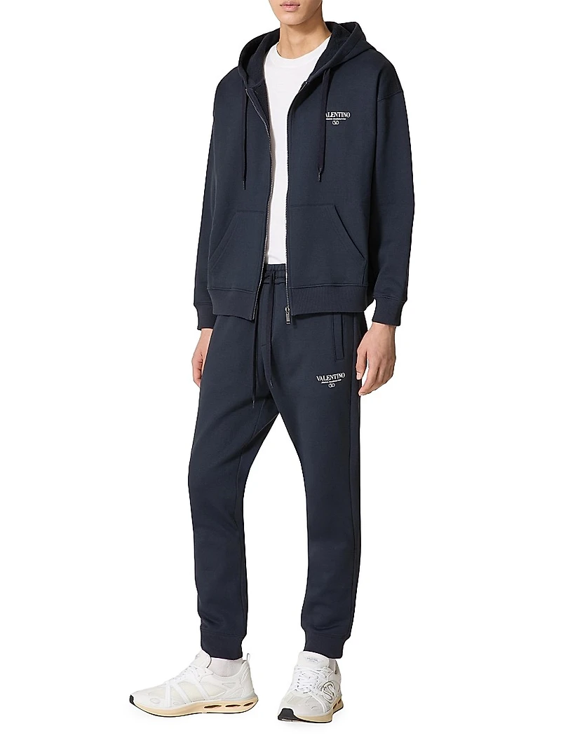 Cotton Jogging Pants