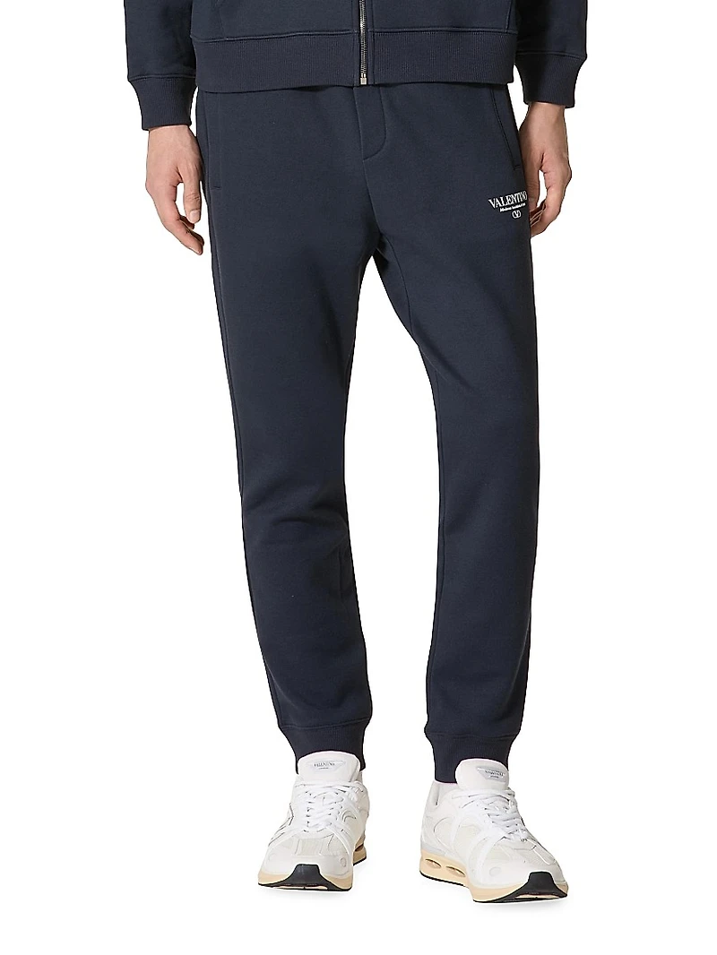 Cotton Jogging Pants