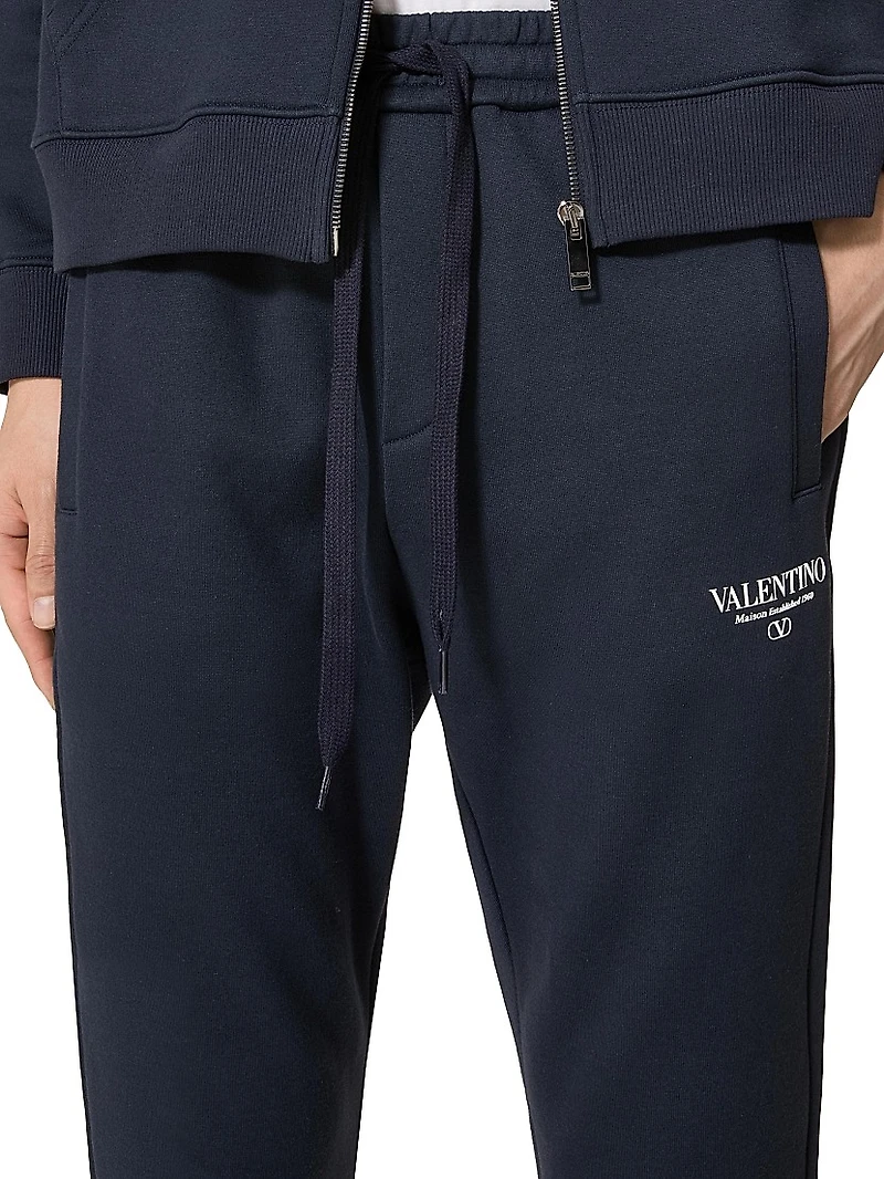 Cotton Jogging Pants