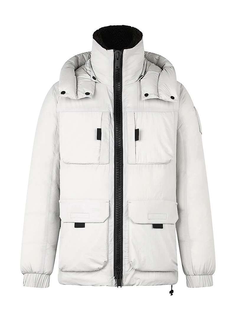 Brandon 3Q Down Coat
