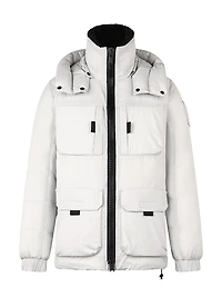 Brandon 3Q Down Coat