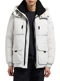 Brandon 3Q Down Coat
