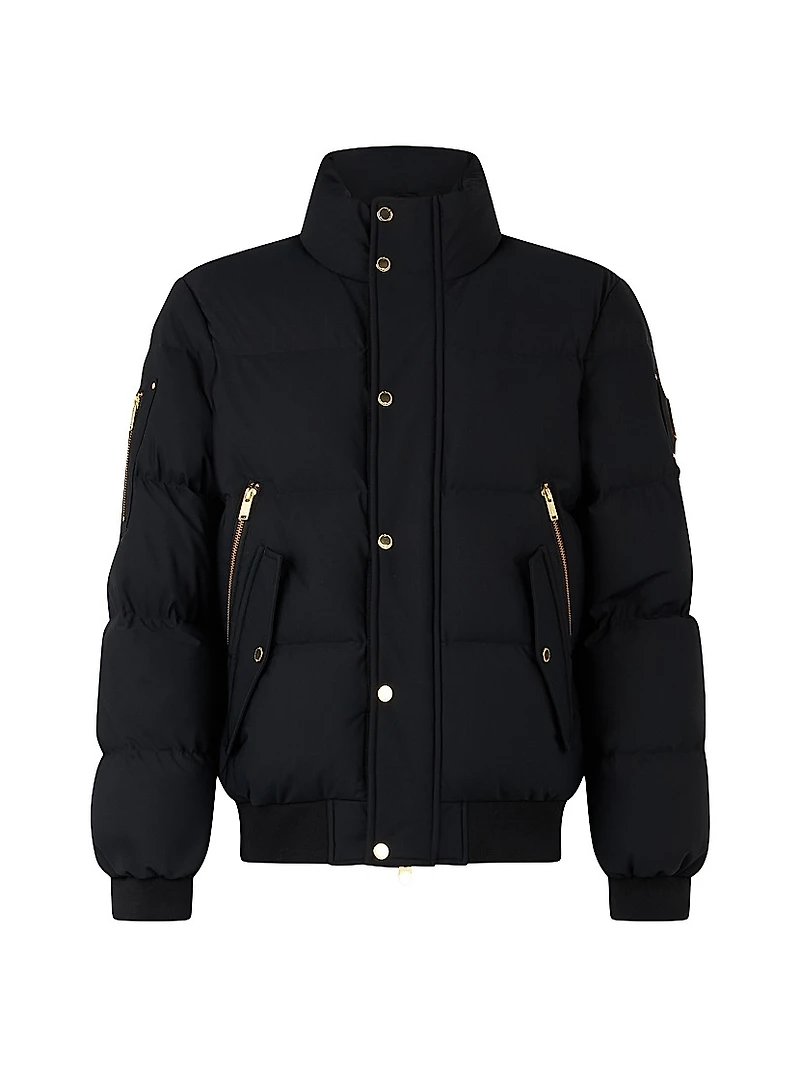 Hight Point Gold Bomber