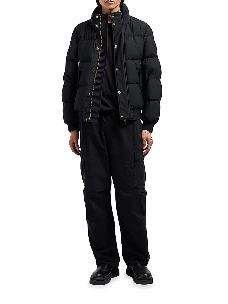 Hight Point Gold Bomber