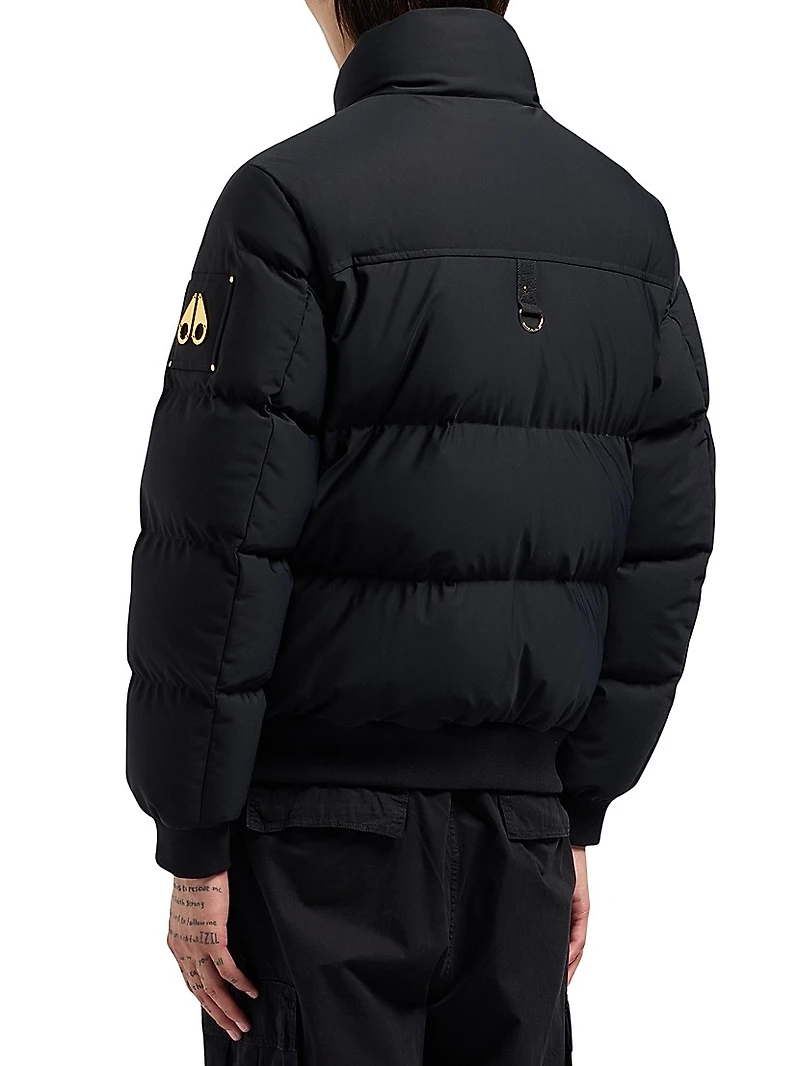 Hight Point Gold Bomber