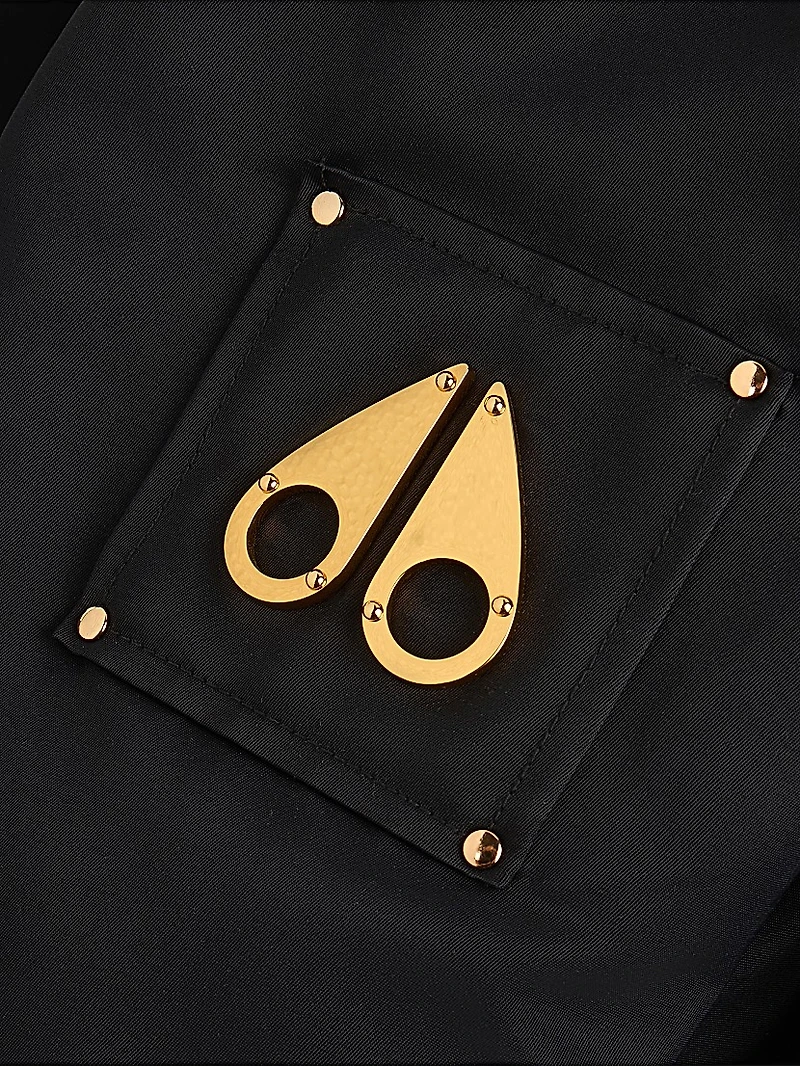 Denali Gold Bomber Jacket