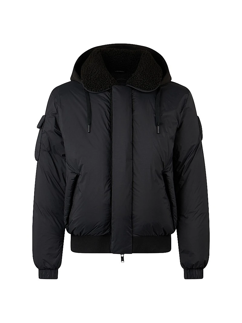 Bruce Bomber Jacket