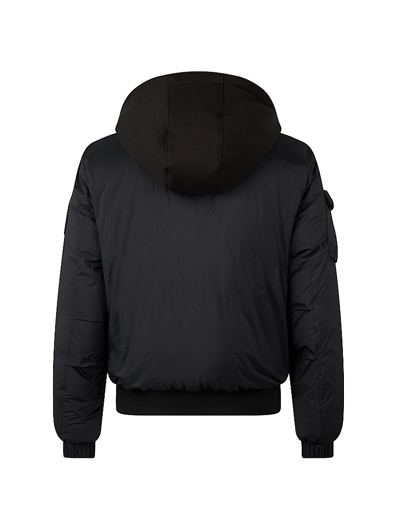Bruce Bomber Jacket
