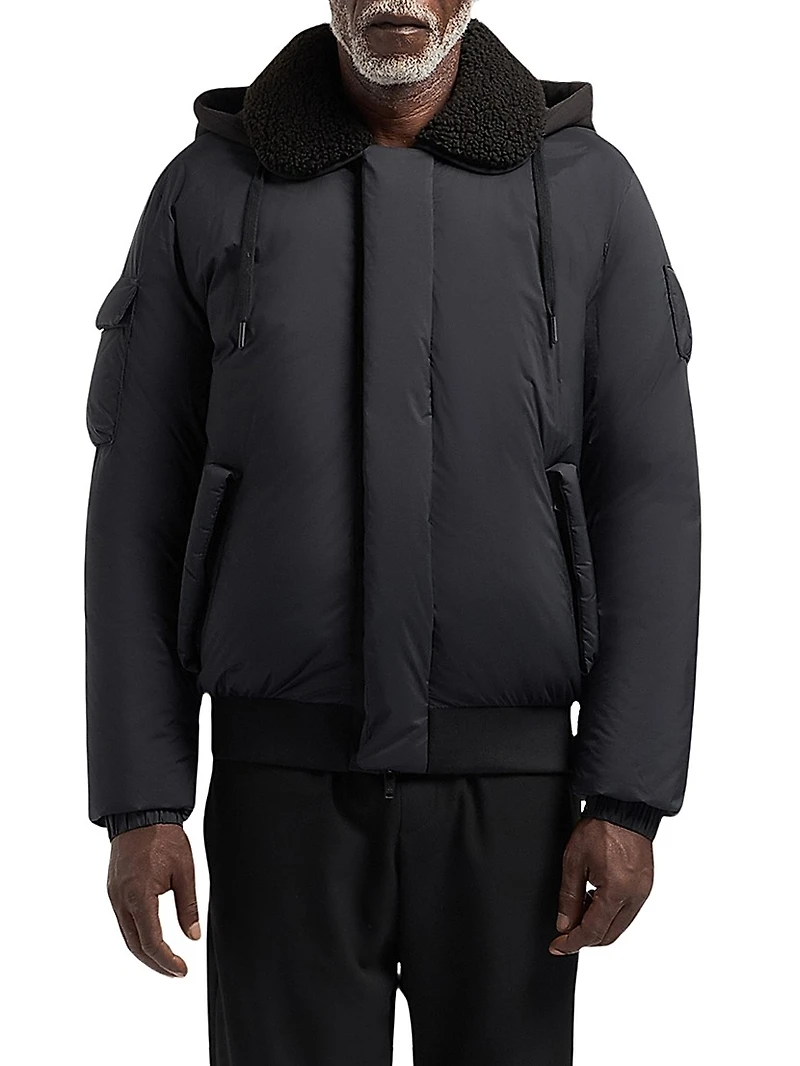 Bruce Bomber Jacket