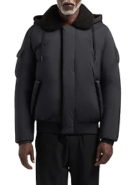 Bruce Bomber Jacket