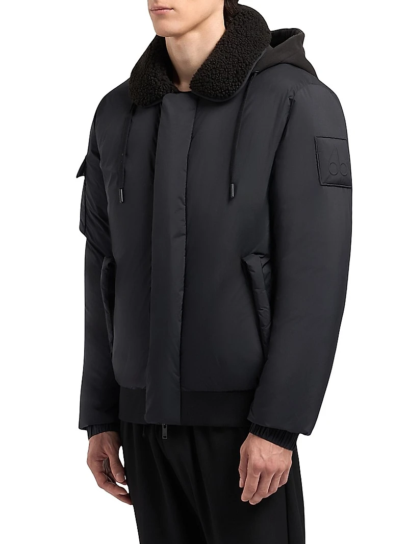 Bruce Bomber Jacket