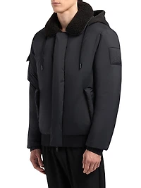 Bruce Bomber Jacket