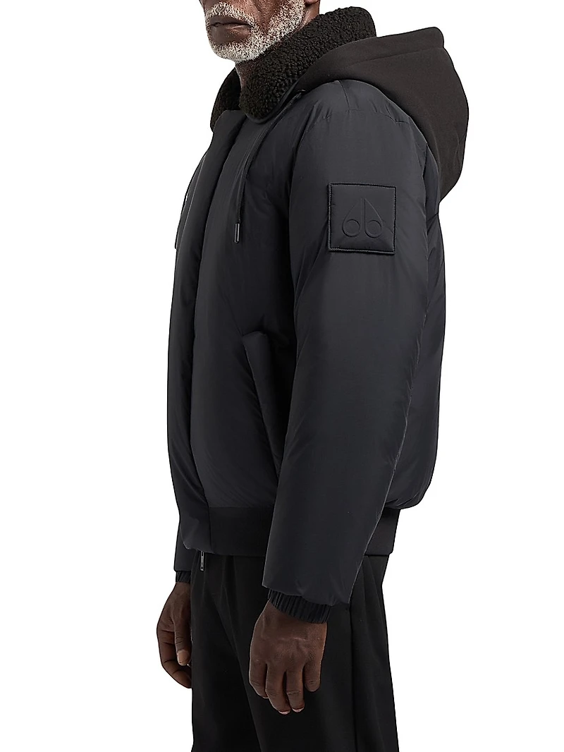 Bruce Bomber Jacket