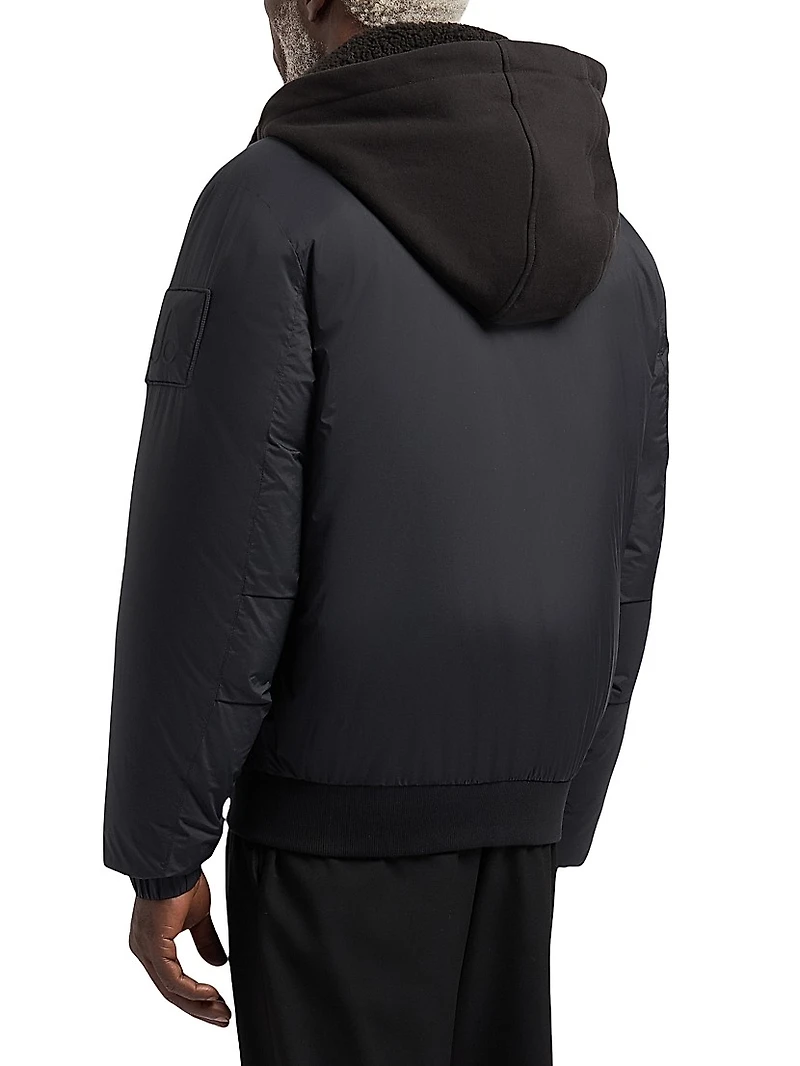 Bruce Bomber Jacket