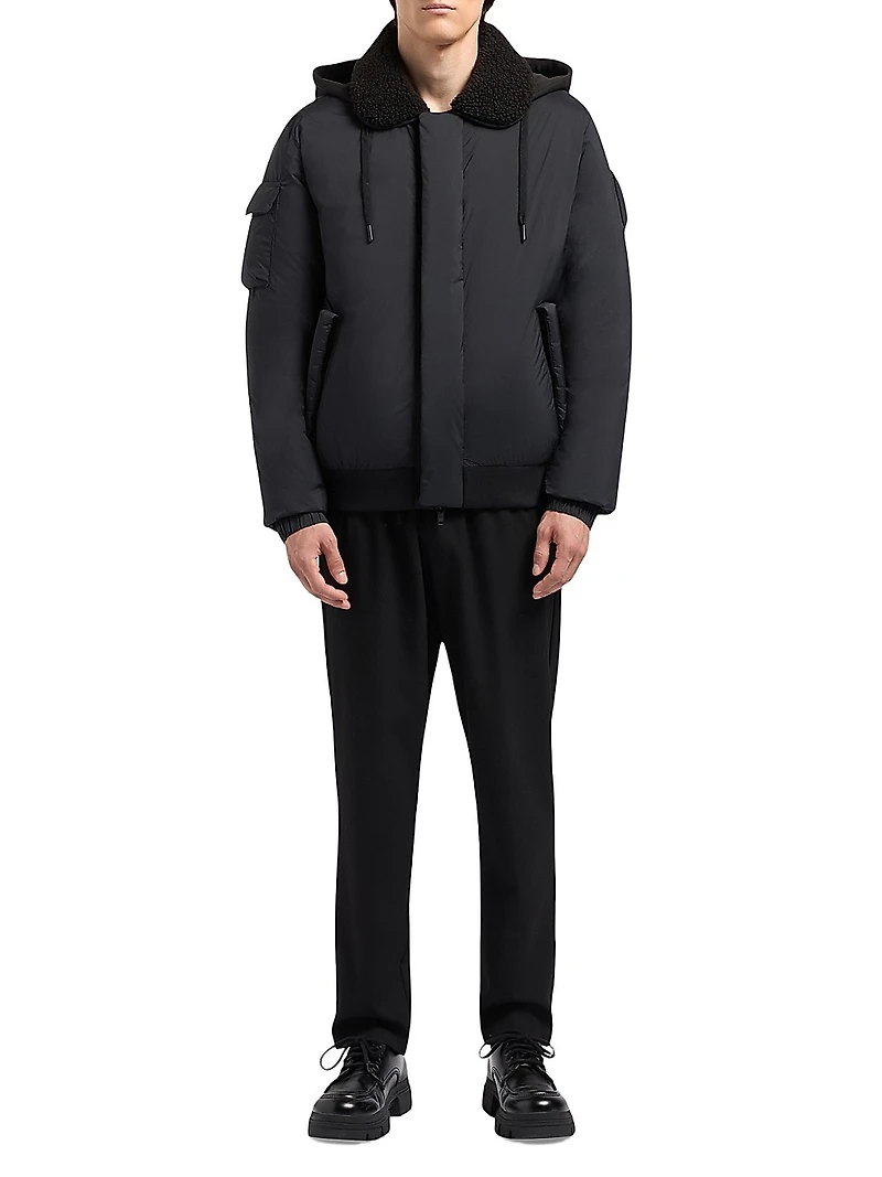 Bruce Bomber Jacket