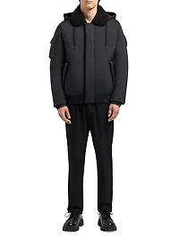 Bruce Bomber Jacket