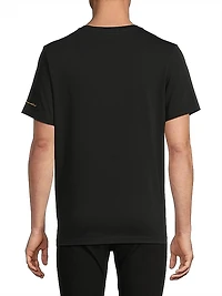 Augustine Crewneck T-Shirt