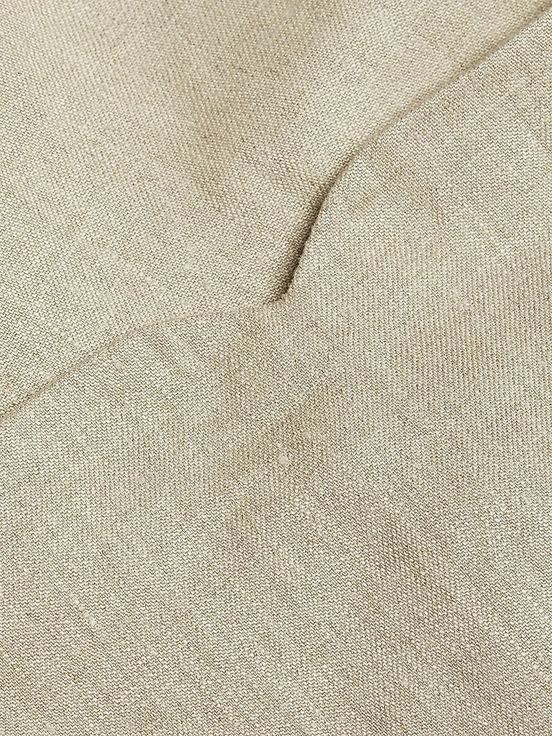 Frida Linen Maxi Skirt