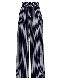 Ryu Pinstripe Pants