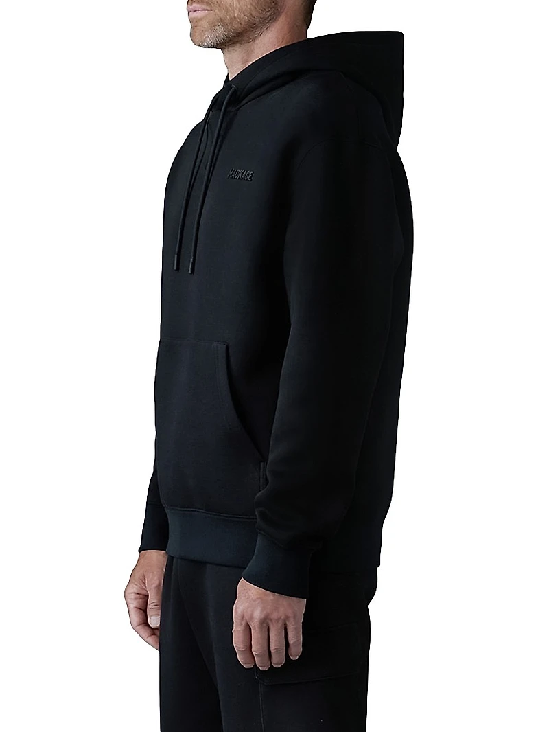 Krystian Double-Face Jersey Hoodie