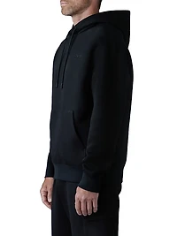 Krystian Double-Face Jersey Hoodie