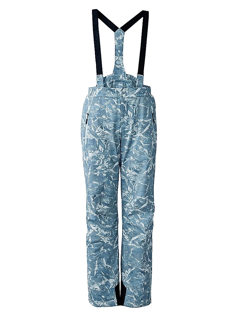 Kenyon Frost Straight Suspender Ski Pants