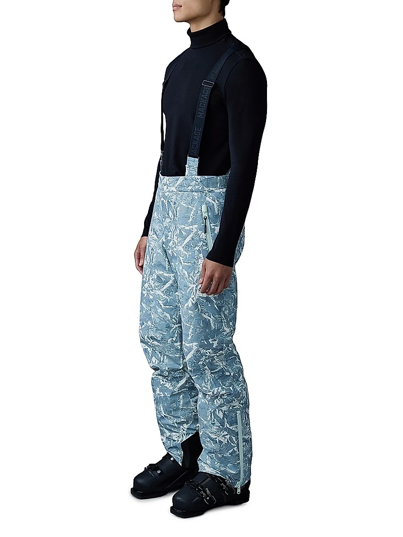 Kenyon Frost Straight Suspender Ski Pants