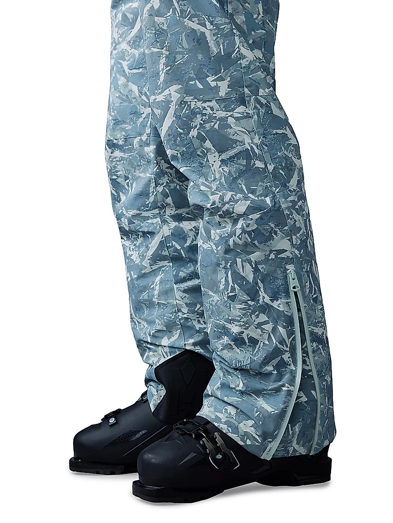 Kenyon Frost Straight Suspender Ski Pants