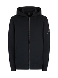 Hartsfield Zip-Front Hoodie