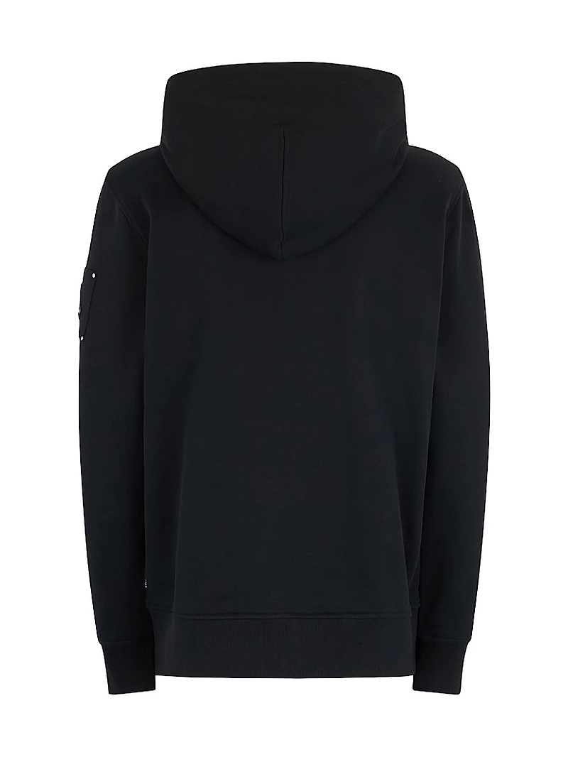 Hartsfield Zip-Front Hoodie