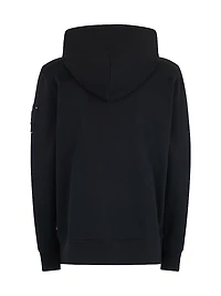 Hartsfield Zip-Front Hoodie