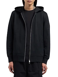 Hartsfield Zip-Front Hoodie